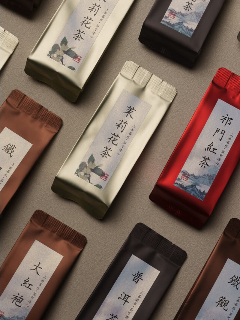 中国茶画像