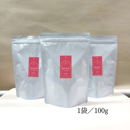 【2026年 新茶予約】ばら花冠茶（6月中旬以降お届け）