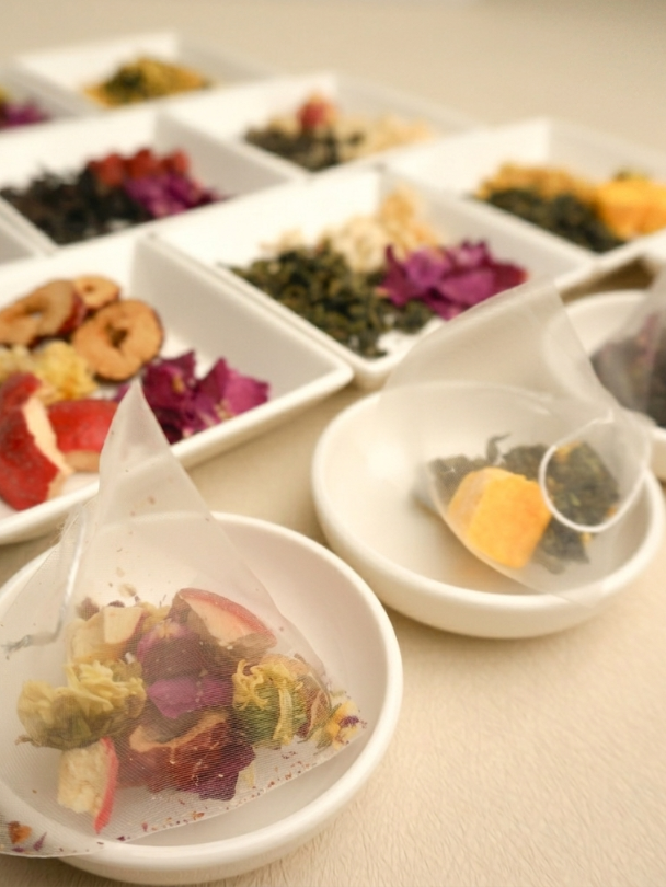 ブレンドティー（teabag）画像